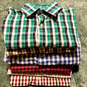 Dress Shirts - Button down - Medium - Banana Republic - Express
